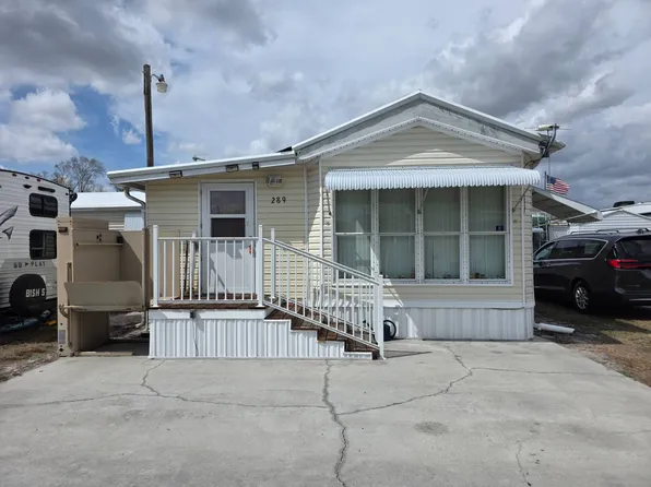 5905 NE Cubitis Ave Lot 289, Arcadia, FL 34266