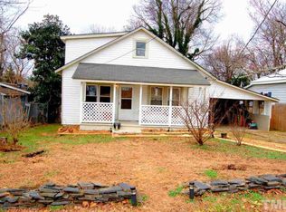 120 Jones Ave, Hillsborough, NC 27278