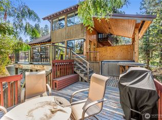 9864 East Leavenworth Road, Leavenworth, WA 98826