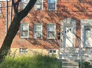 909 Saint Dunstans Rd APT 1, Baltimore, MD 21212