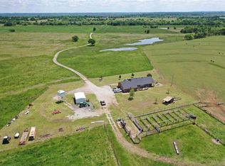 445 Herrick Rd, Beggs, OK 74421