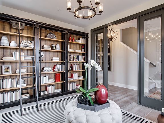 Quiet home office