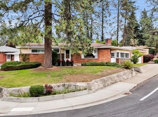 5504 N Forest Blvd, Spokane, WA 99205