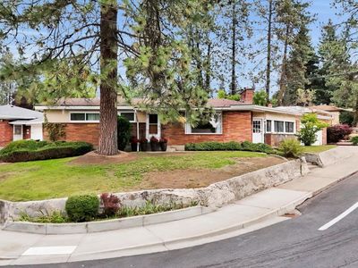 5504 N Forest Blvd, Spokane, WA, 99205