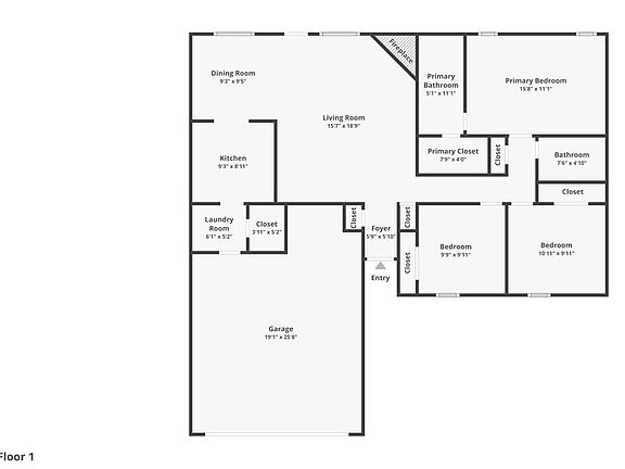 2nd image of 1720 Cherry Creek Dr