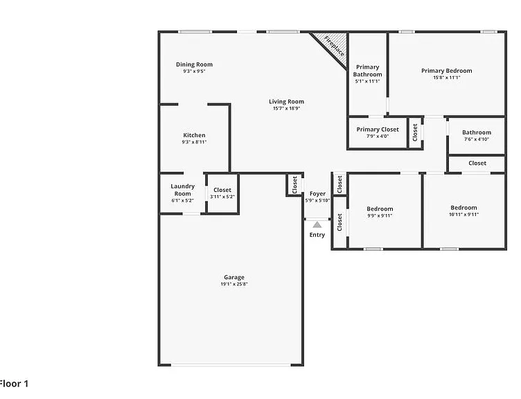 1720 Cherry Creek Dr — Photo 2