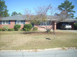 1529 Berkshire Dr, Macon, GA 31206