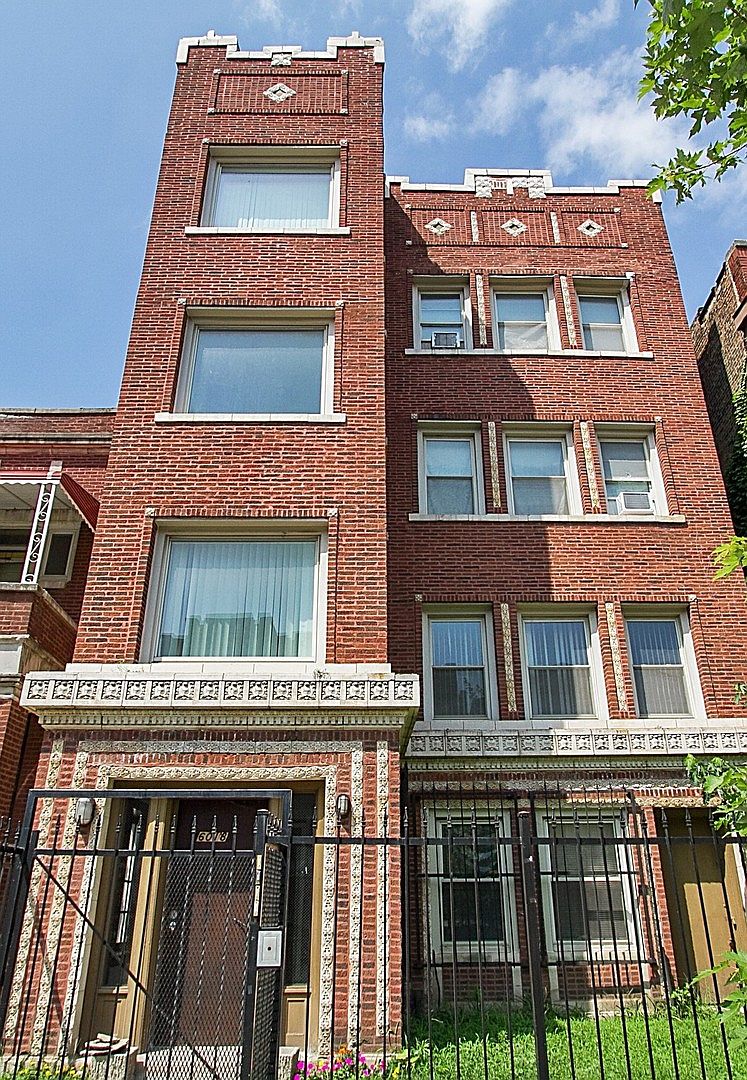 6018 S Saint Lawrence Ave, Chicago, IL 60637 Zillow