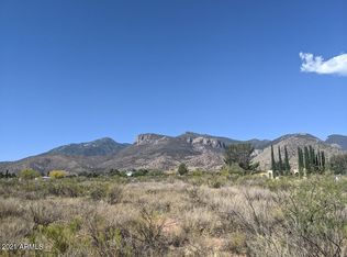 3888 E Hobbs Rd LOT 20, Hereford, AZ 85615