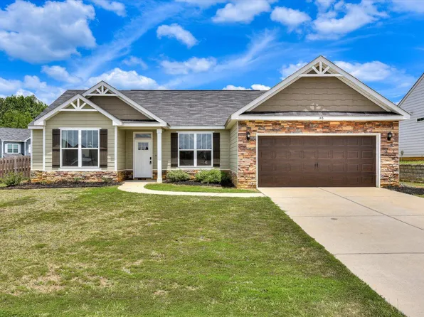 148 OAKWOOD Drive, Harlem, GA 30814