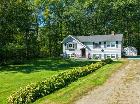 357 Turnpike Road, Medway, ME 04460