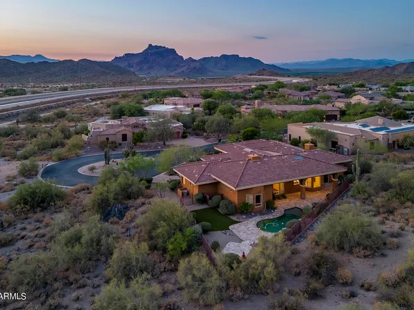 7260 E EAGLE CREST Drive #27, Mesa, AZ 85207