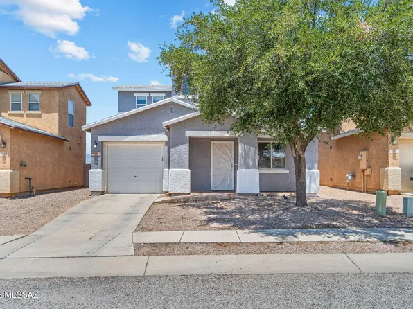 6169 E Stonechat Dr, Tucson, AZ 85756