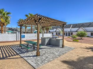 Ascend Townhomes, Las Vegas, NV 89119