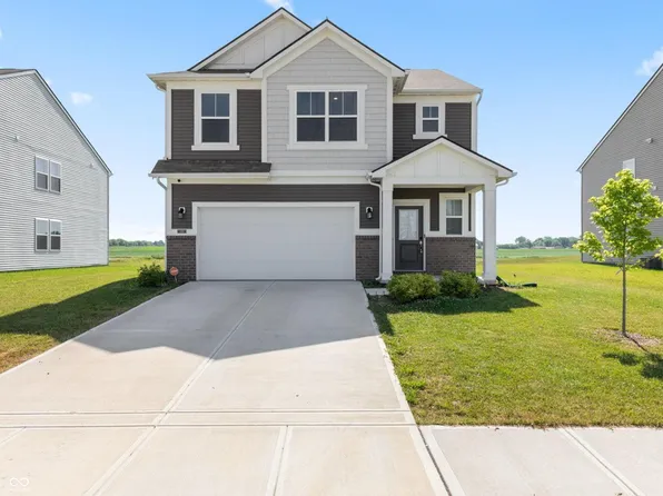 269 Switchgrass Ln, New Whiteland, IN 46184