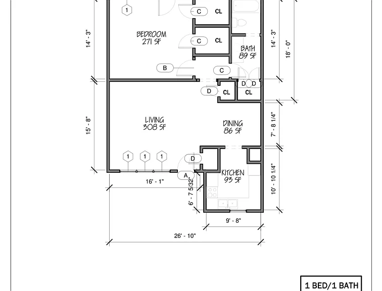 Sun Ridge Apartments — Photo 7