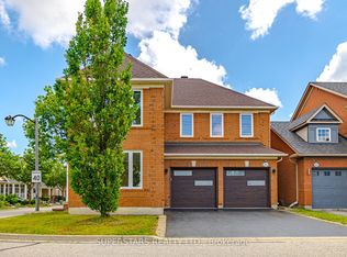 45 Tower Bridge Cres, Markham, ON L6C2M9