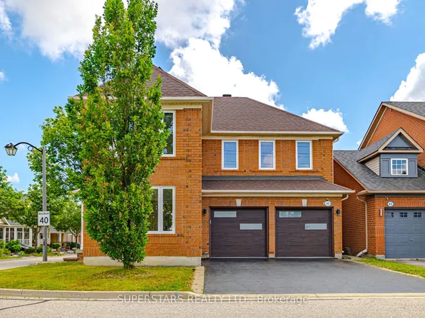 45 Tower Bridge Cres, Markham, ON L6C 2M9