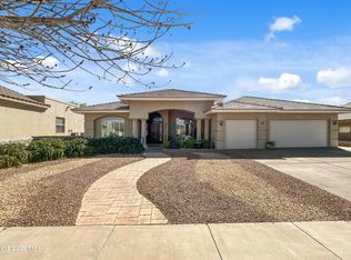 6680 Capitan Rdg, El Paso, TX 79912
