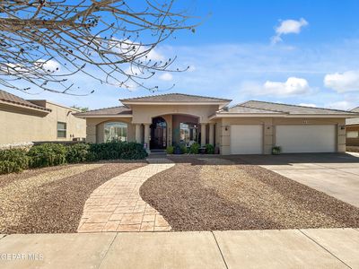 6680 Capitan Rdg, El Paso, TX, 79912