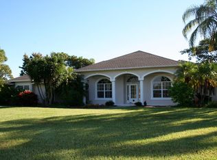 5681 Cypress Creek Dr, Grant Valkaria, FL 32949