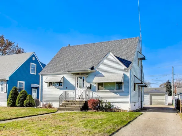 5506 Wegg Ave, East Chicago, IN 46312