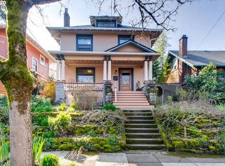 3820 SE Clinton St, Portland, OR 97202