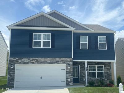 1717 Fox Meadows Cir, Bluff City, TN, 37618