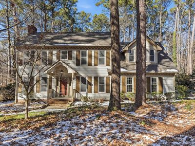 4404 New Brighton Dr, Apex, NC, 27539