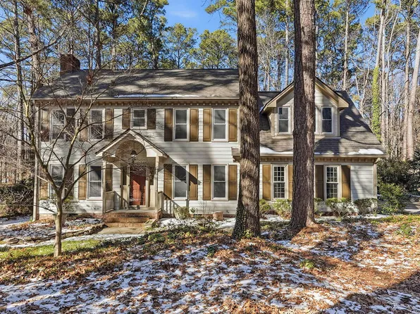 4404 New Brighton Dr, Apex, NC 27539