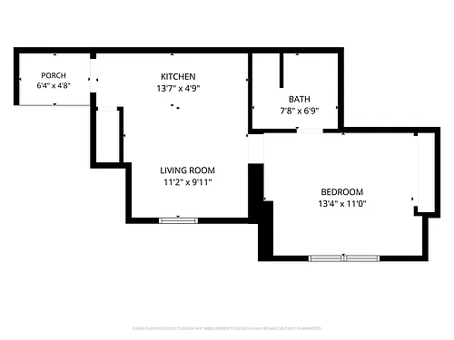 Floor plan 2419 - B