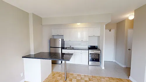 Floor plan 1 Bedroom
