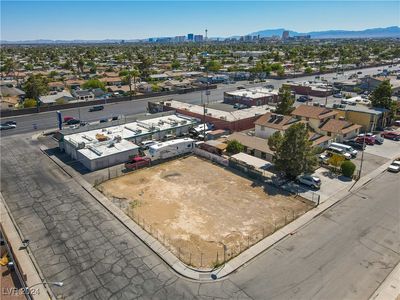 Thomas Ave, North Las Vegas, NV, 89030