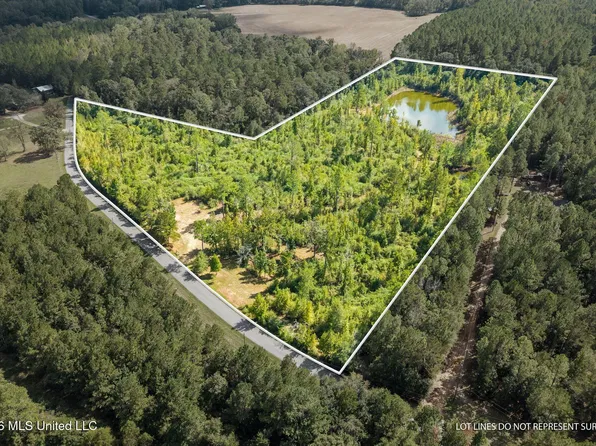 37 N Mill Creek Rd, Sumrall, MS 39482