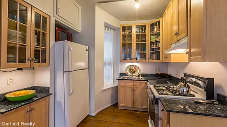 Sold by Garfield Realty 