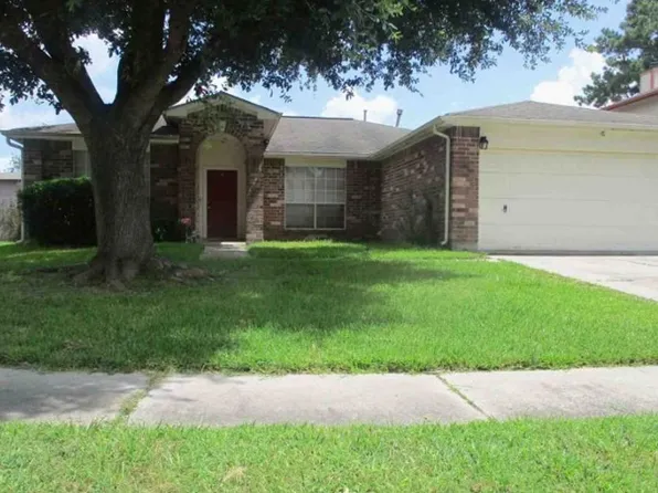 7811 Summer Place Dr, Humble, TX 77338