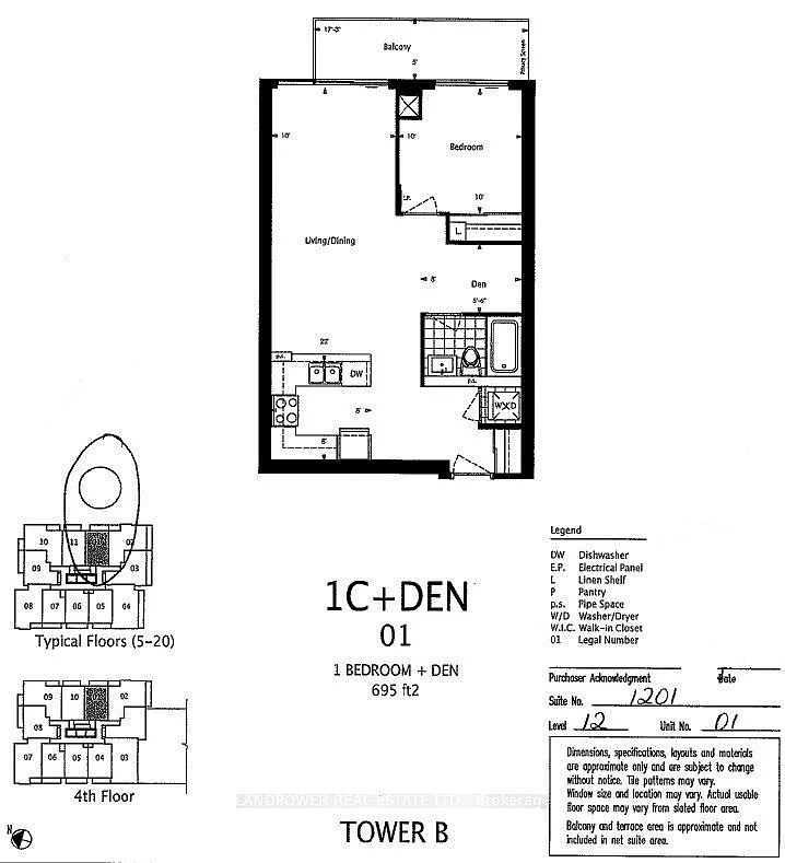 Building Photo - 65 Oneida Cres #1201