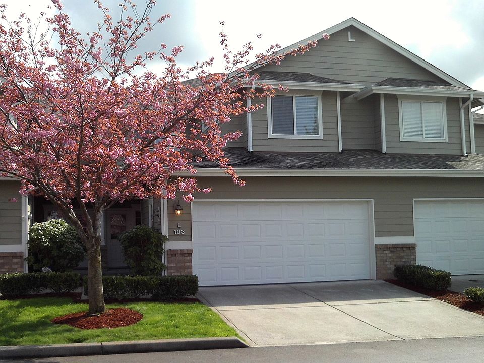 Front view of Home