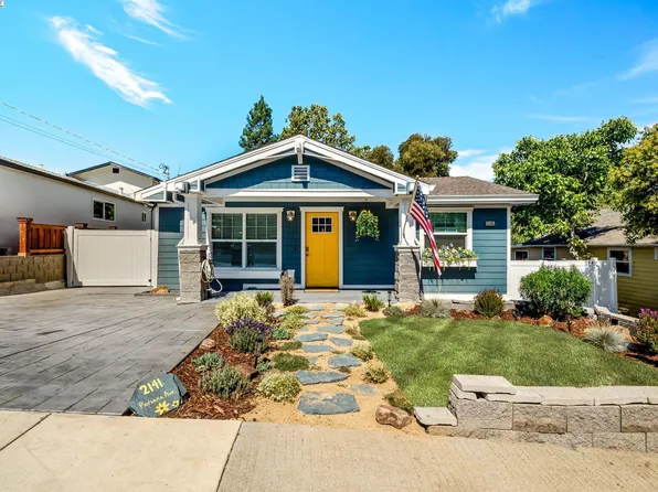 2141 Pomona Ave, Martinez, CA 94553