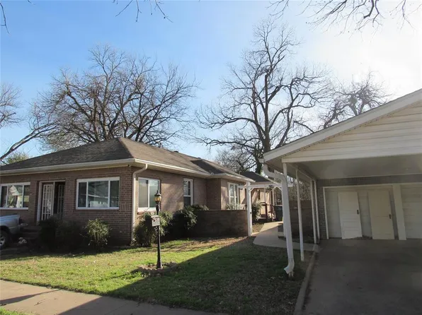 717 N Santa Fe St, Pauls Valley, OK 73075