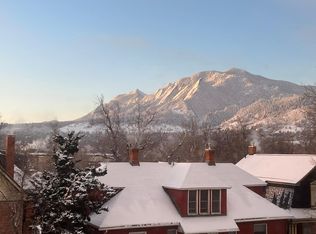 1037 Pine St #4, Boulder, CO 80302