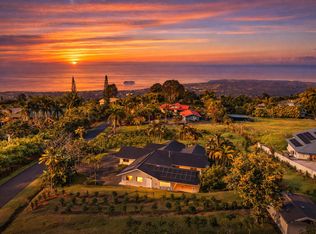 75-1069A Kamalani St, Holualoa, HI 96725