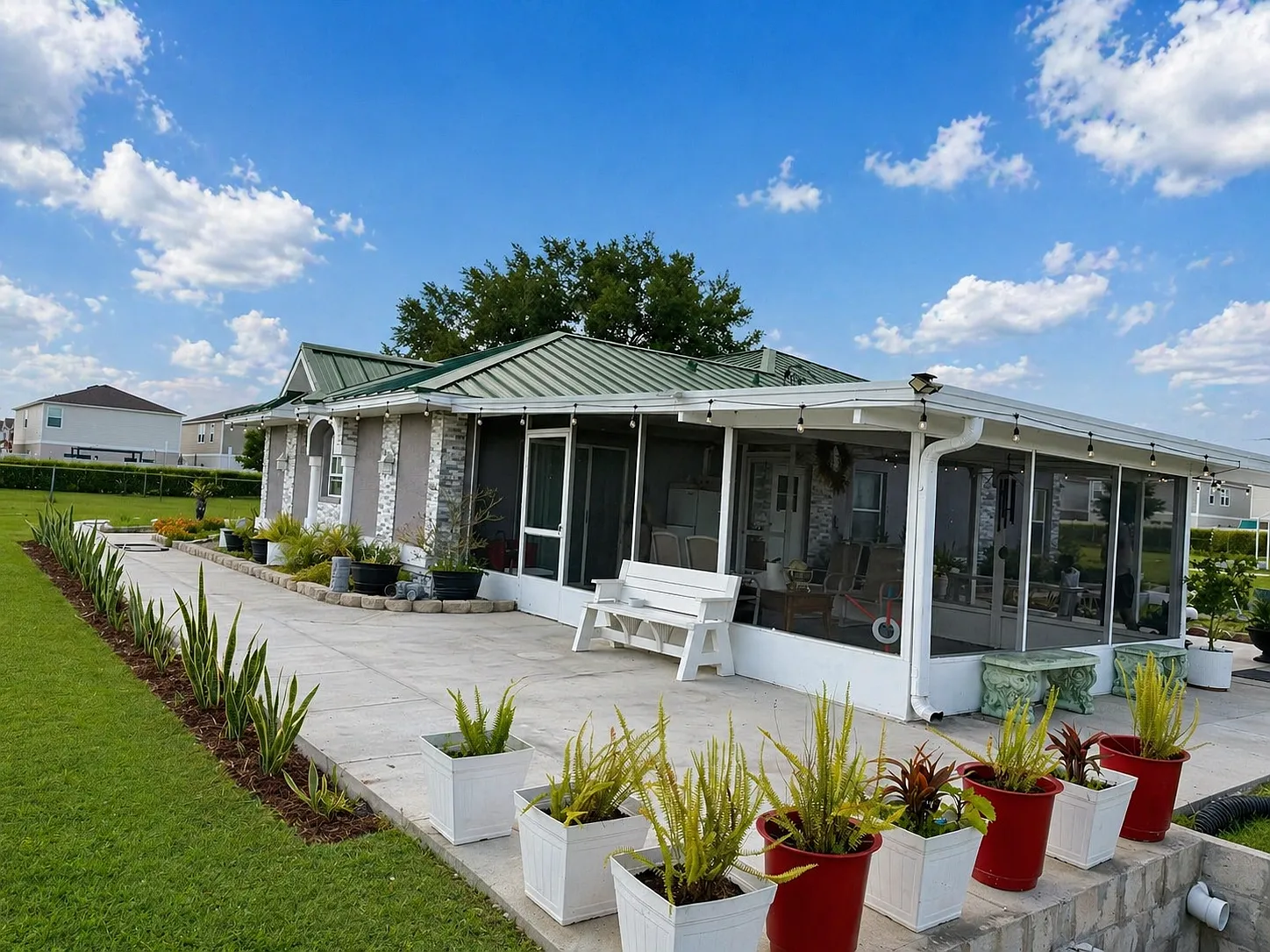 Atkins Rd, Wesley Chapel — Photo 1
