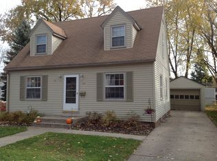 915 N 16th St, Fort Dodge, IA 50501