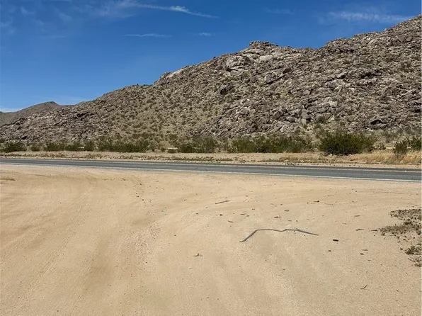 0 Draco Rd, Lucerne Valley, CA 92356