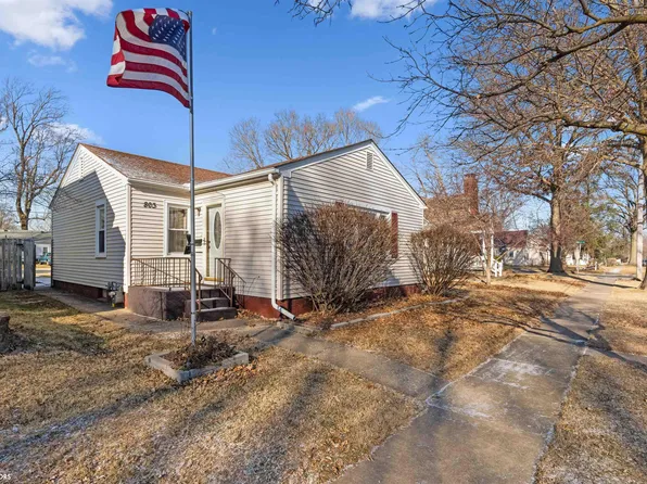 803 S Gertrude St, Burlington, IA 52601