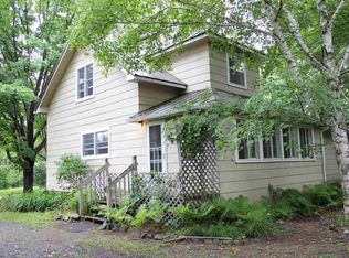 7836 S Danielson Rd, Solon Springs, WI 54873