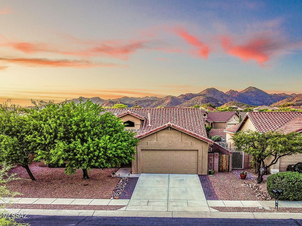 5134 W Bass Butte Ln, Marana, AZ 85658 Zillow