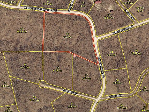2nd image of 10.3 Acres Post Oak Road