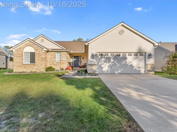 16971 Brandt St, Romulus, MI 48174